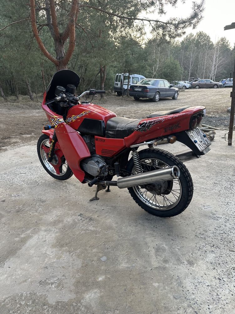 Ява 638 12в з документами Jawa