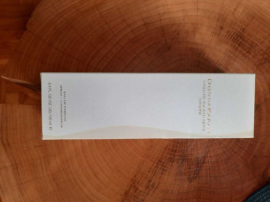 Perfumy Donna Karan Liquid Cashmere White 100 ml