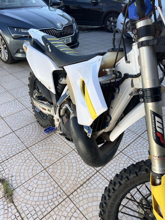 Husqvarna te300 2t