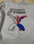 Bluza Spiderman dla chłopca