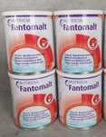 Fantomalt 4 puszki Nutricia