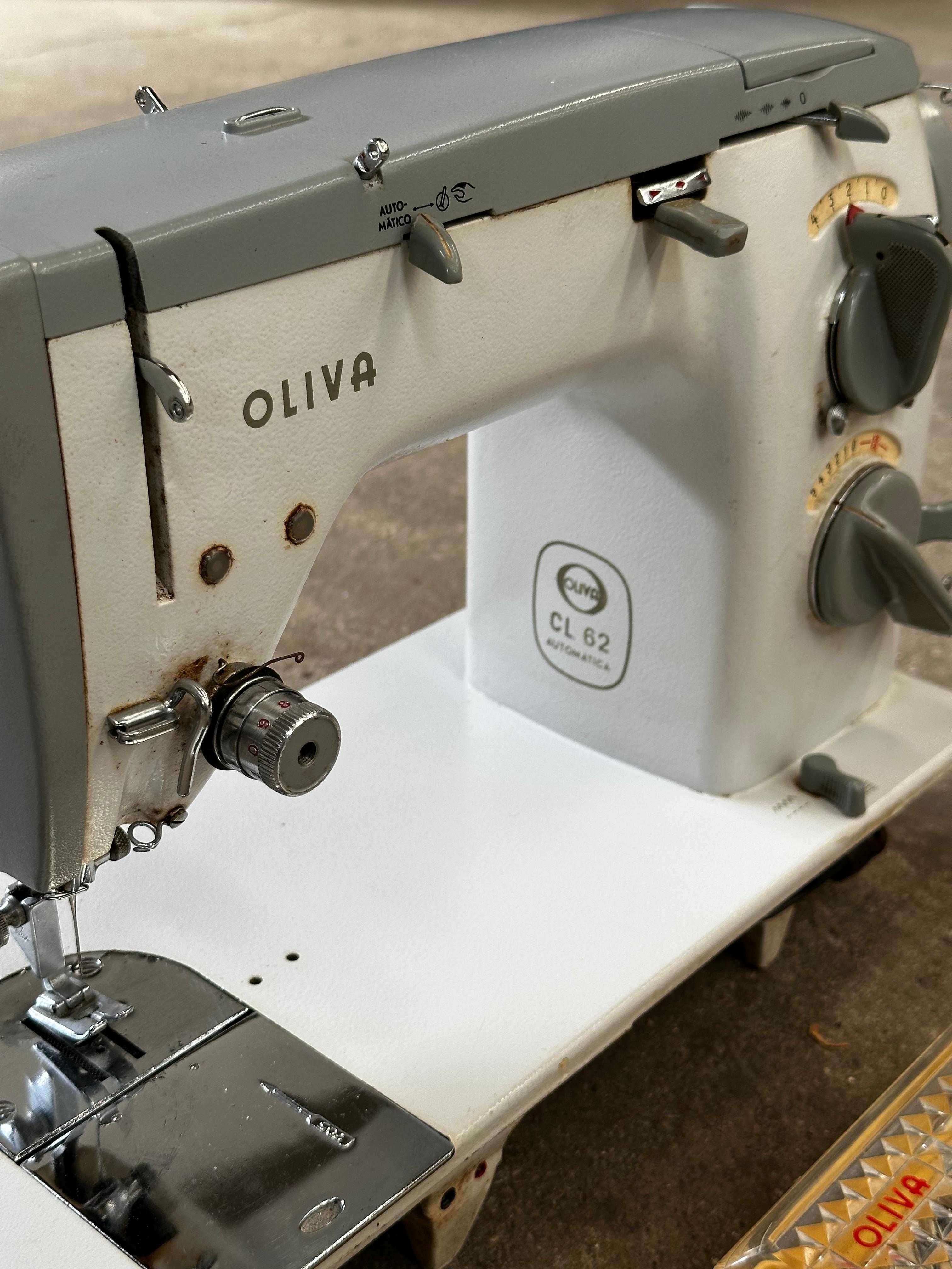 Maquina Costura Oliva CL62