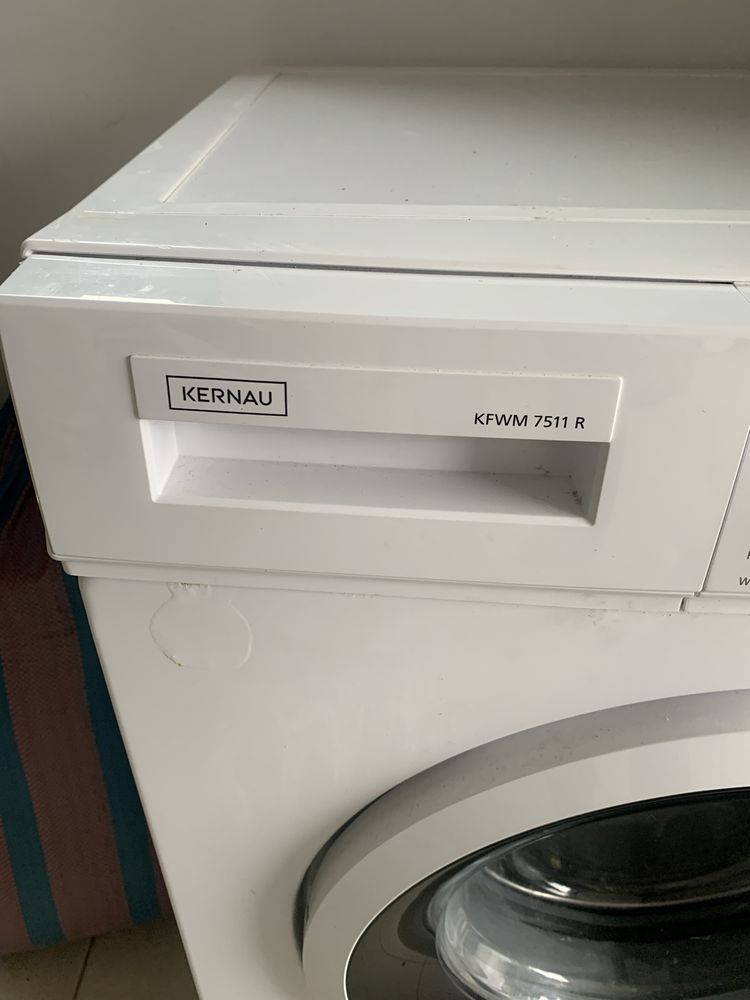 Pralka Kernau KFWM7511R na czesci