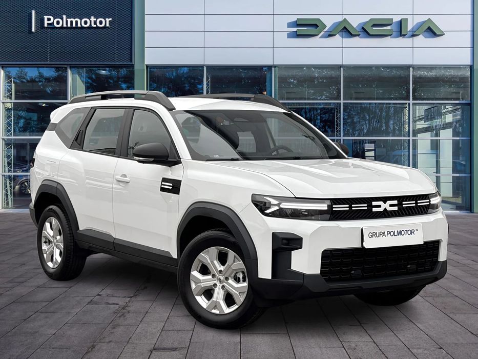 Dacia Bigster essential mild hybrid 140 OD RĘKI!