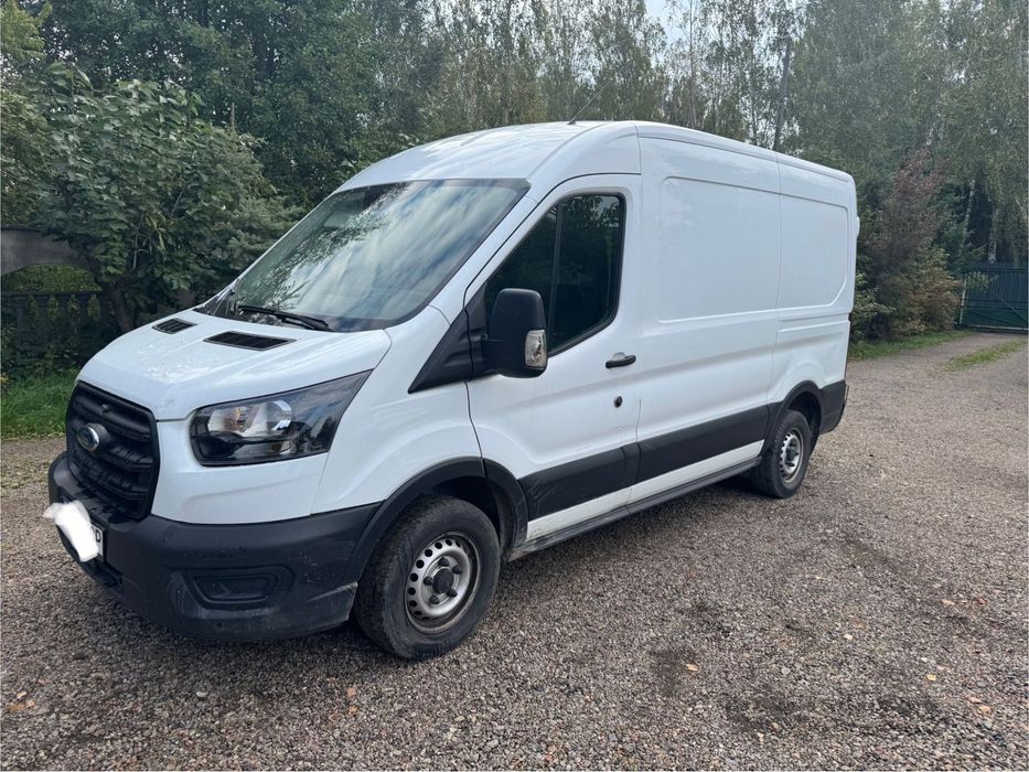 Ford Transit  Ford transit l2h2 lift nowa deska