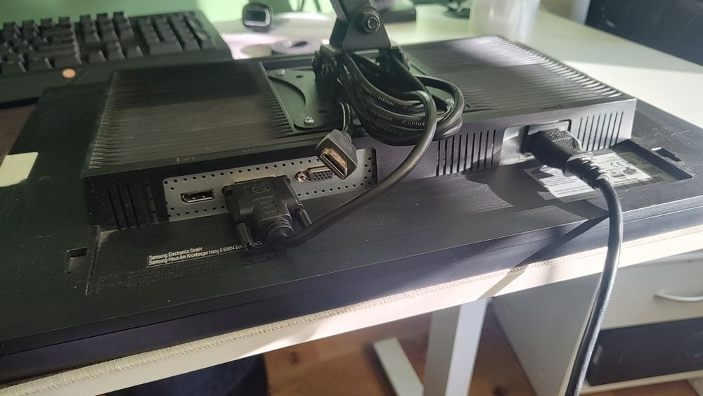 Monitor Samsung 22cali