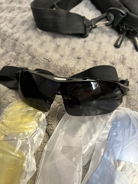 Тактичні окуляри