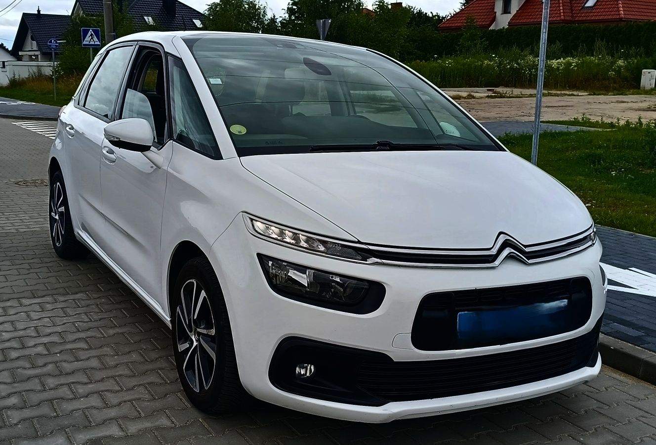 C4 SpaceTouer 2019 1.5hdi Automat 8 biegów Aisin!!!