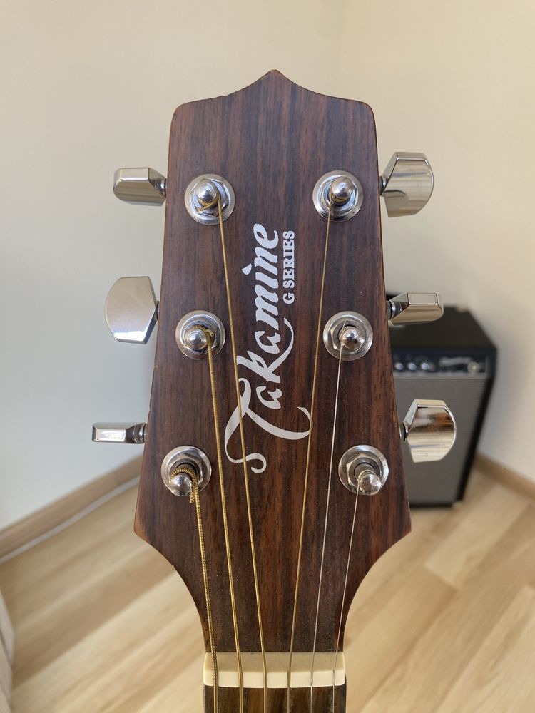 Gitara Akustyczna Takamine G series