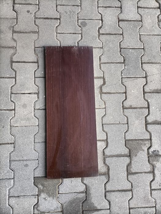 Contraplacado prensado