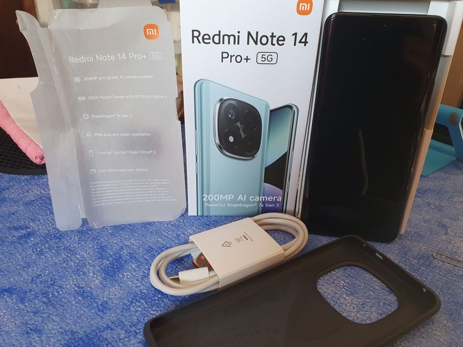 Smartphone Xiaomi Redmi Note  14 pro +5G