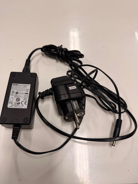 KORG KAOSS PAD KP3 z oryginalnym zasilaczem.