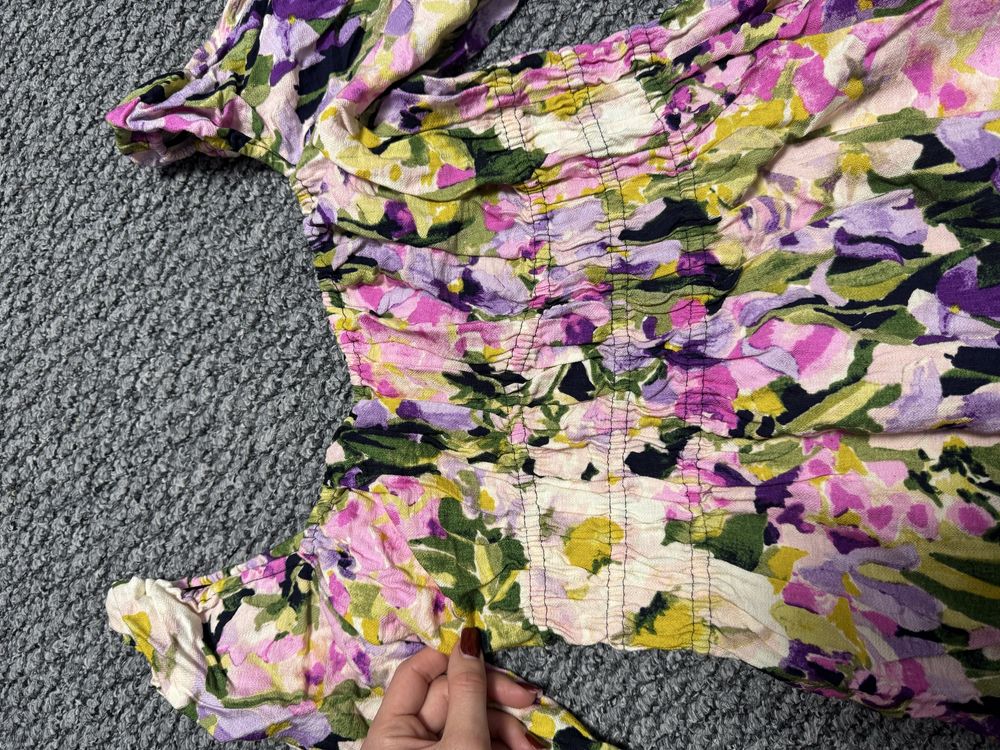 Літня довга сукня H&M
