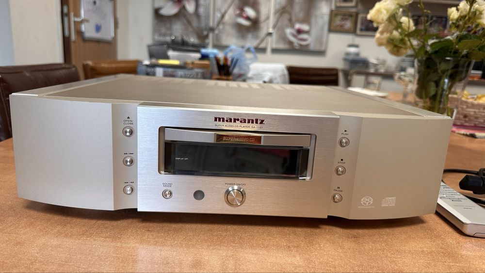 Marantz super audio CD SA-11S-1