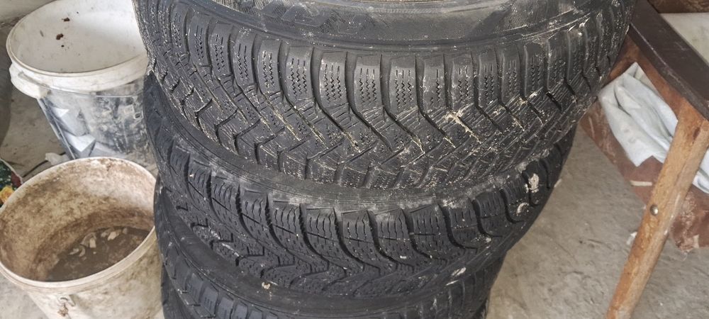 Продам колеса 4 шт