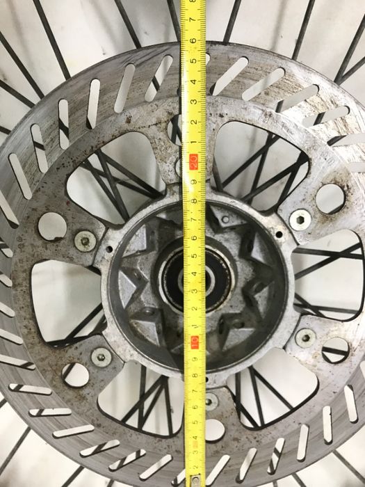 Felga Przednia Kolo Husqvarna TE 350 KTM 510 610 EXCEL Takasago 21