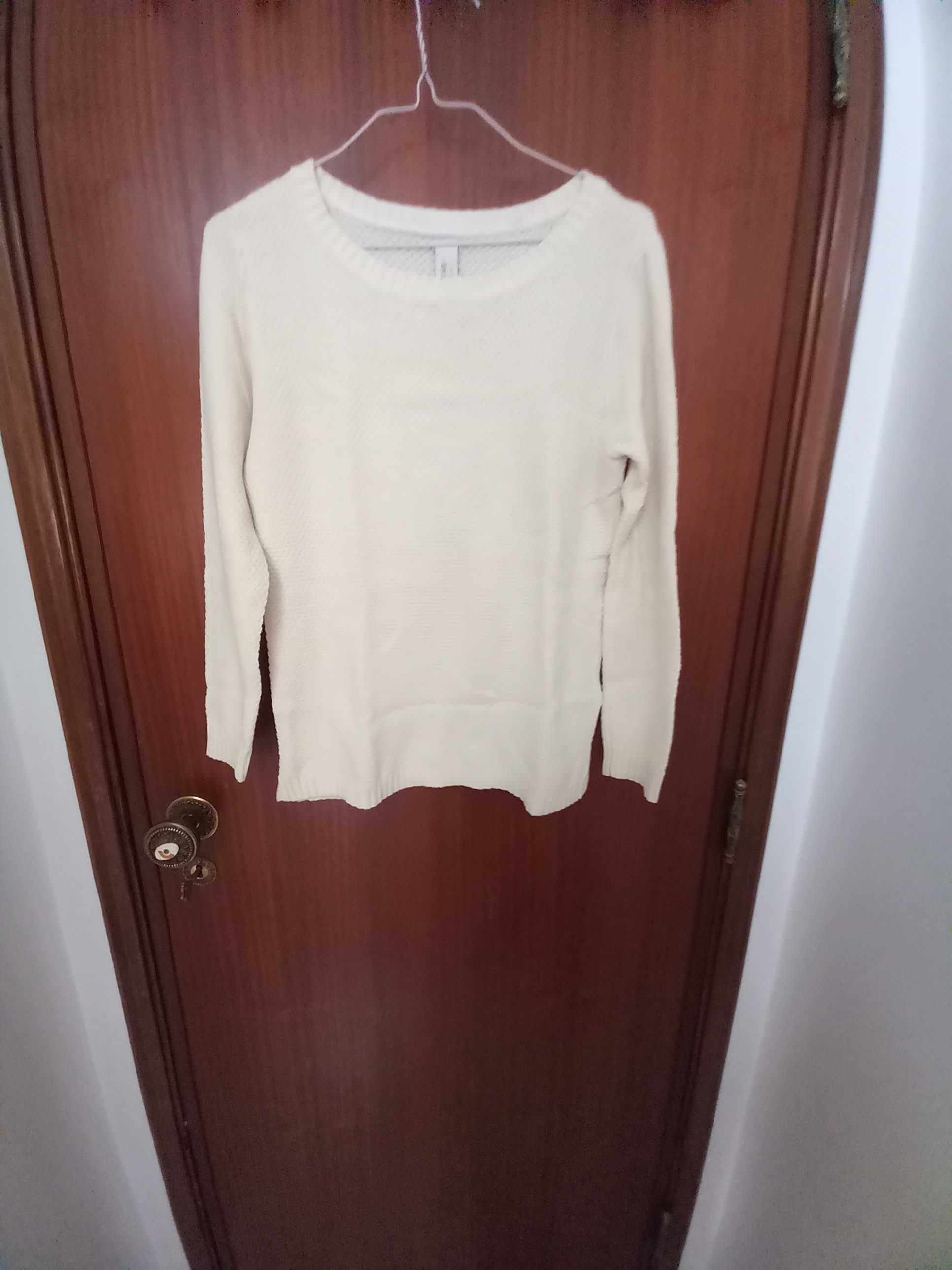 Camisola malha Pull & Bear