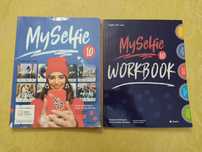 MySelfie 10 - Inglês - 10º ano (NOVO /COMO NOVO)