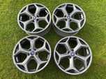 Felgi 18 Focus ST Mondeo Kuga 5x108 czujnik TPMS