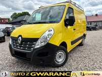 Renault Master  2.3 DCI/126KM/Zadbany/Klima/Bez korozji/ Gwarancja/