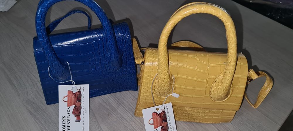 Міні сумочки на подарунок