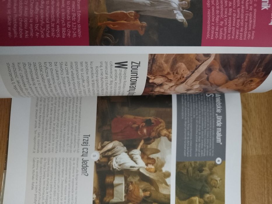 Album wszystko o Aniołach