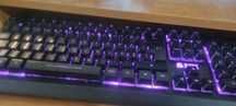 Computador Desktop + Monitor + Periféricos Gaming