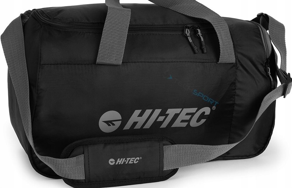 Hi-tec Sportowa Torba Na Ramię Na Basen Siłownie 24l