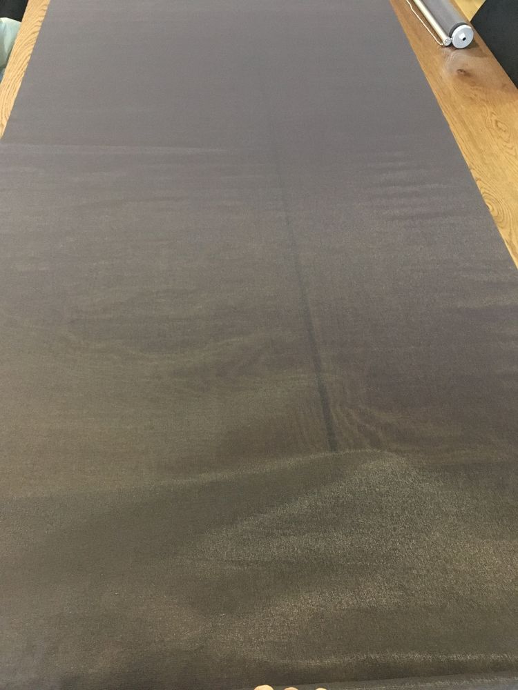 2 Cortinas IKEA escuras
