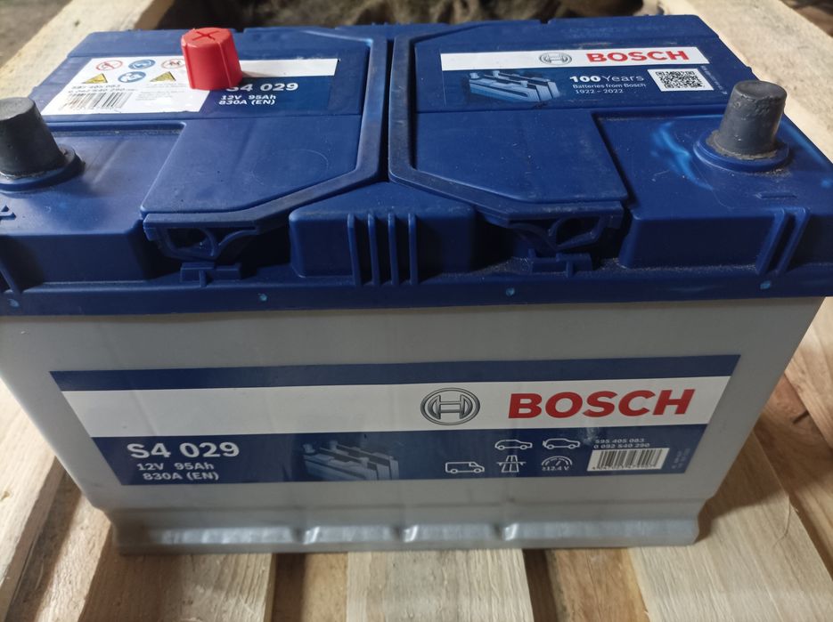 Акумулятор 0092s40290