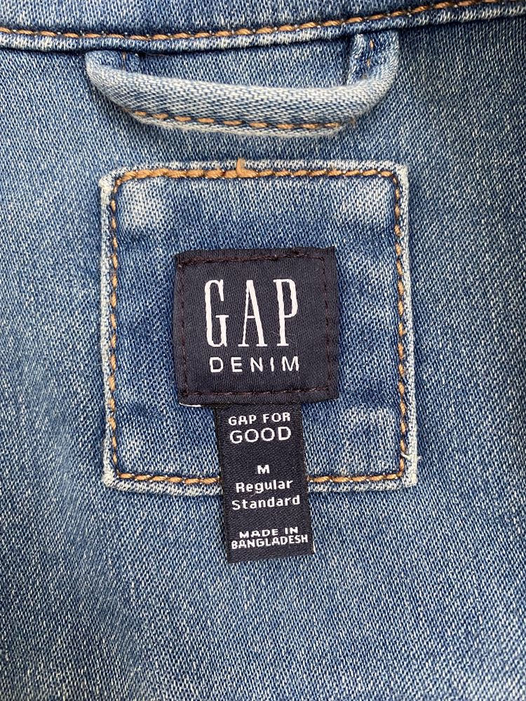 Куртка Gap джинсова