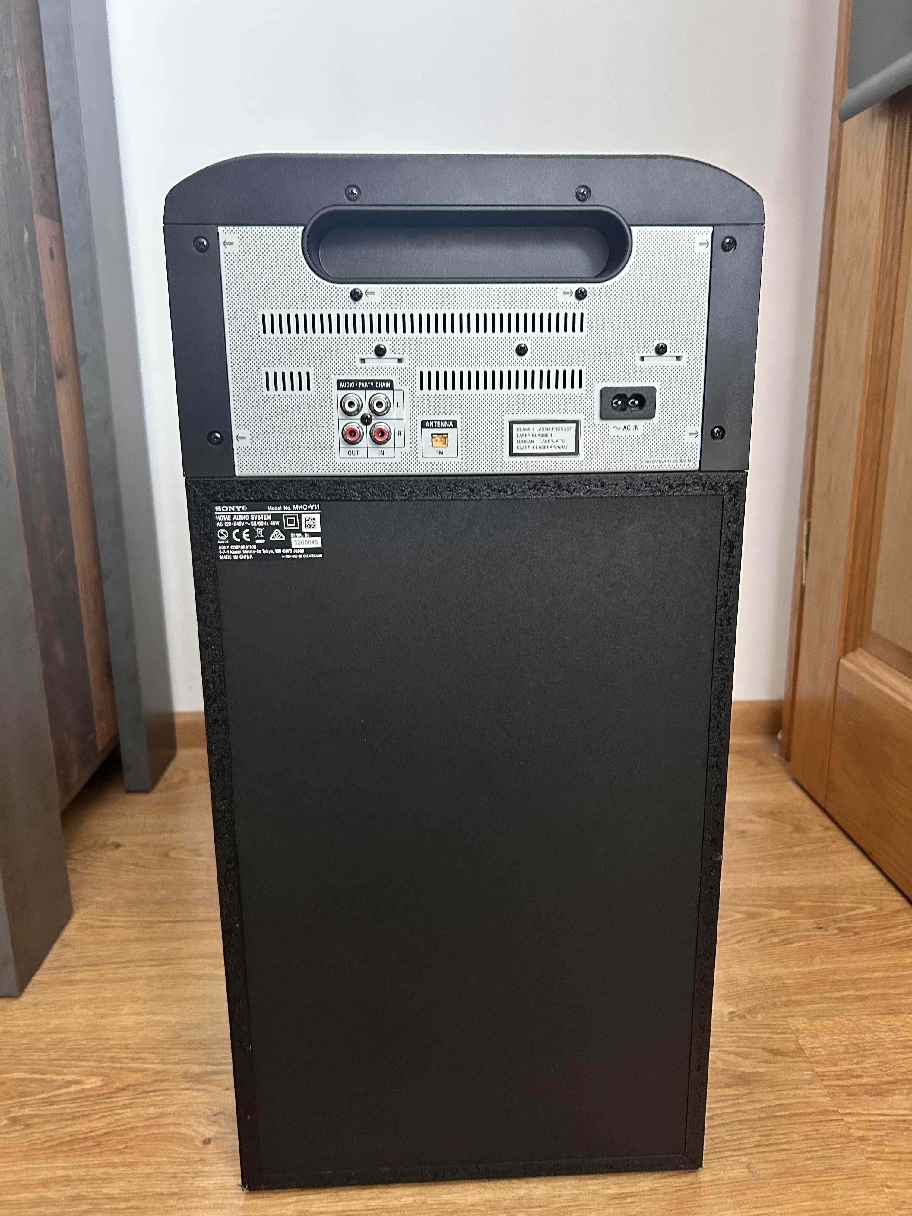 Głośnik SONY MHC-V11