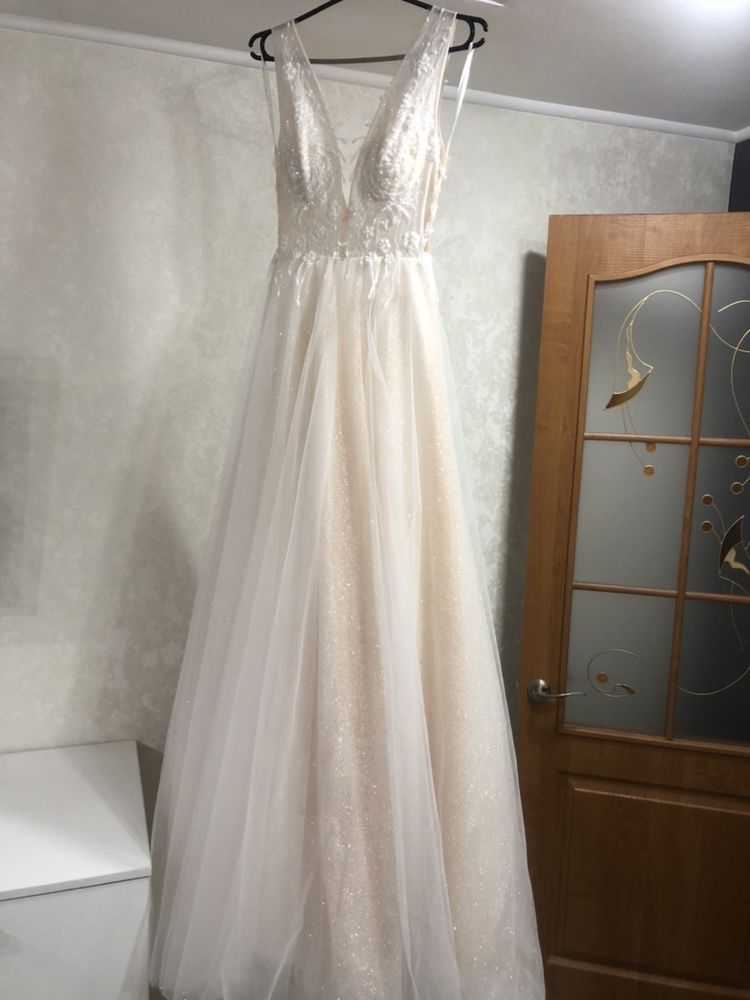 Свадебное платье Elena Morar, 42размер