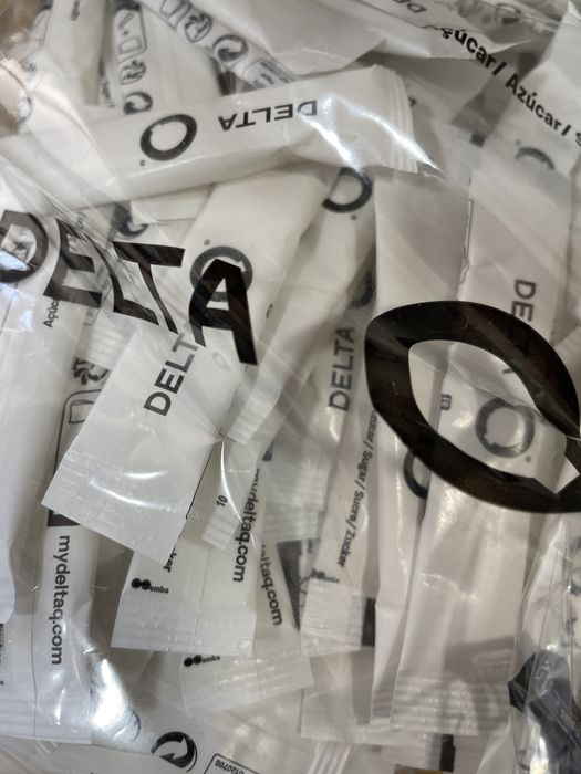 Açúcar Delta Q sticks