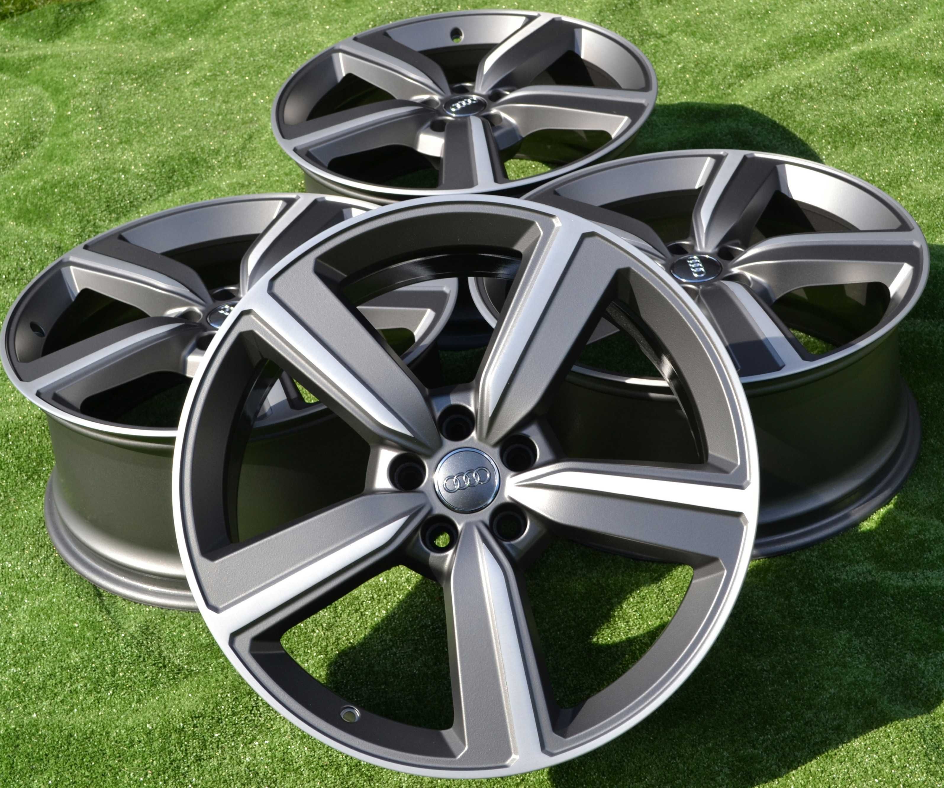 Audi 20" 5x112 A4 A5 A6 A7 A8 Q5 Q7 Q8