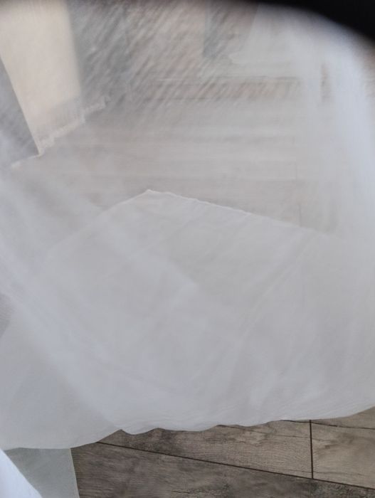 Kąplet firanek dekoracyjnych