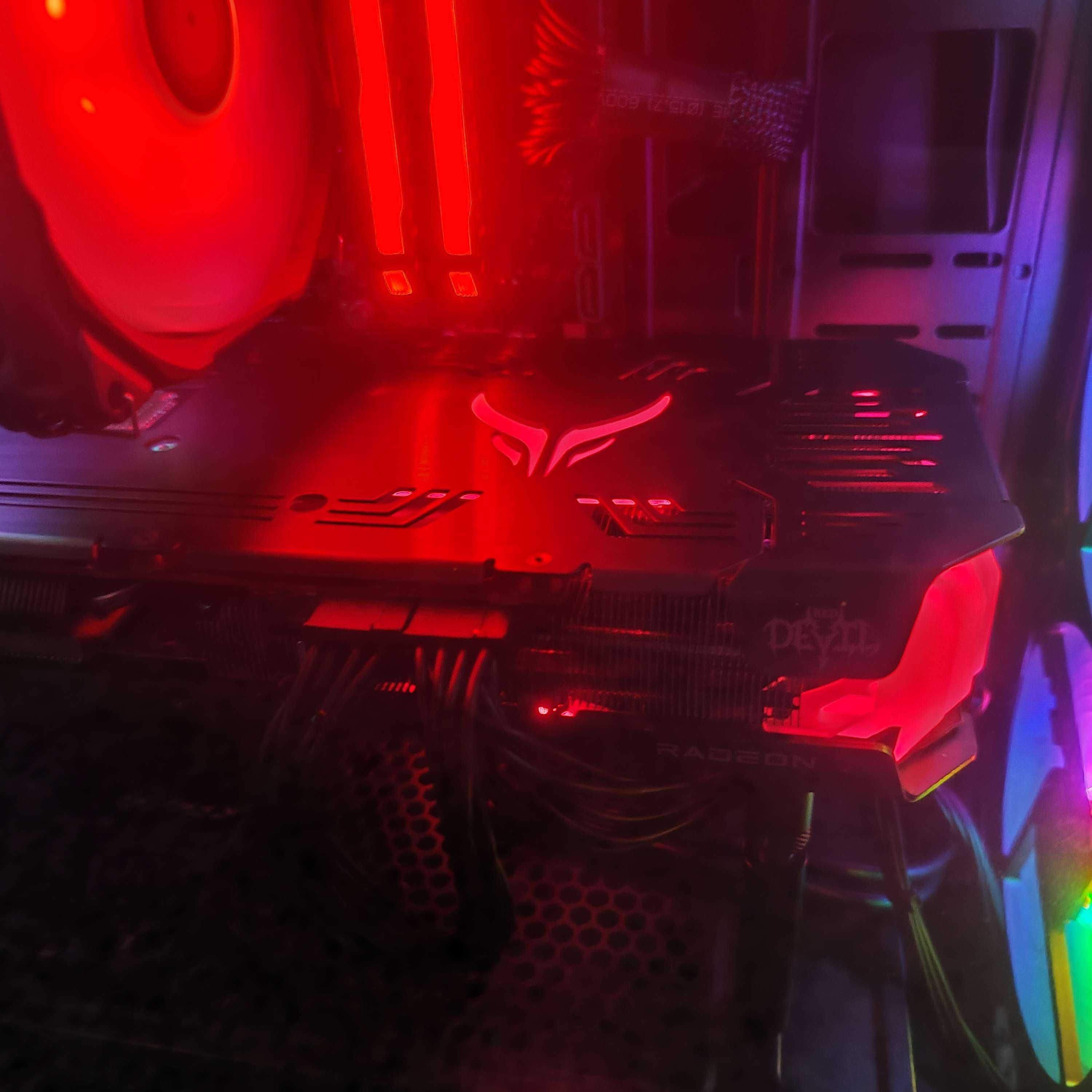 PC GAMING 1440p | Ryzen 5 5600 | 6700 XT Red Devil