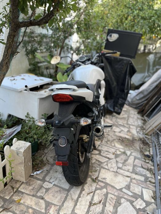 Sym Wolf 125cc poucos km