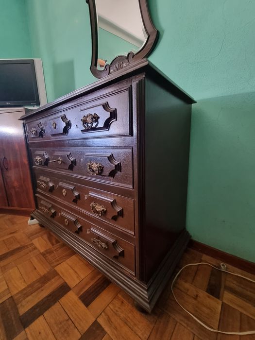 Quarto completo vintage
