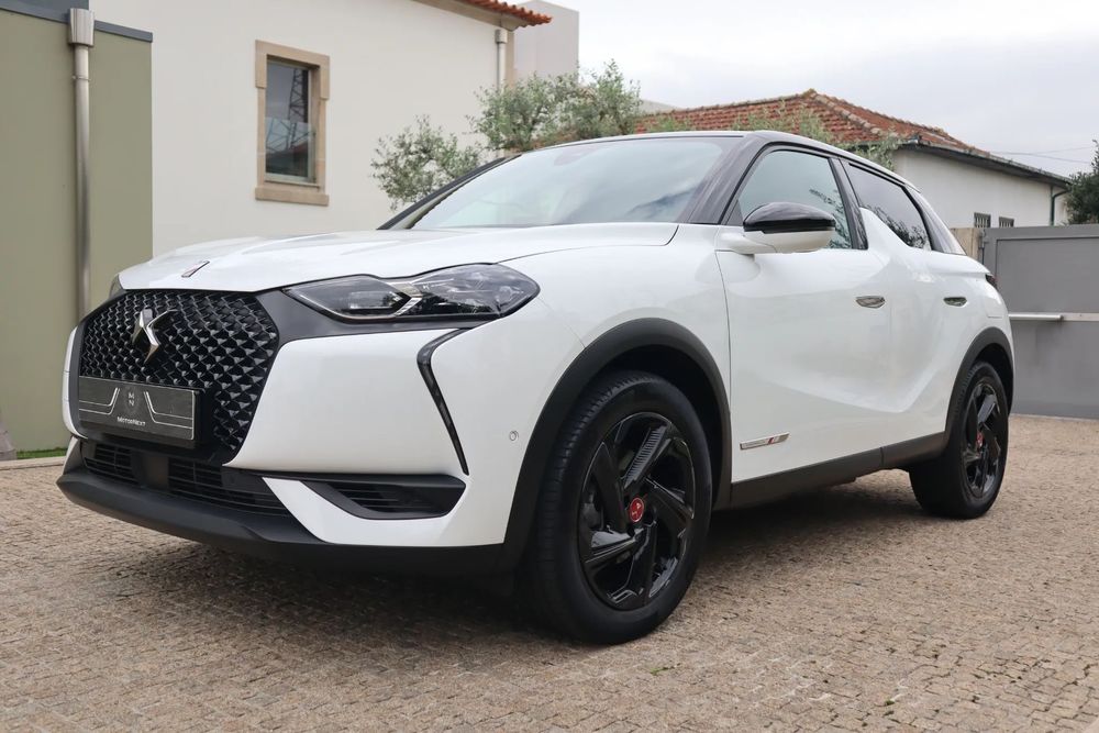 DS DS3 Crossback E-TENSE PERFORMANCE LINE