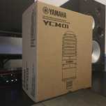 Studyjny mikrofon pojemnościowy/kardioidalny XLR - Yamaha YCM01 Biały.