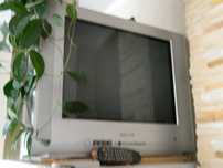 Телевизор DAEWOO KR21U6 - MT, полка для телевизора