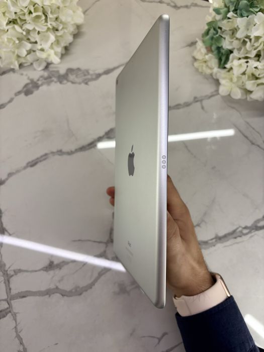 Стан Нового iPad 8 32GB 94%АКБ Silver (Магазин Гарантія)