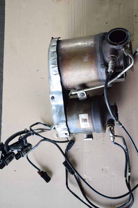 kat katalizator dpf SKODA OCTAVIA III 1.6 TDI 15R.04L.131723DA