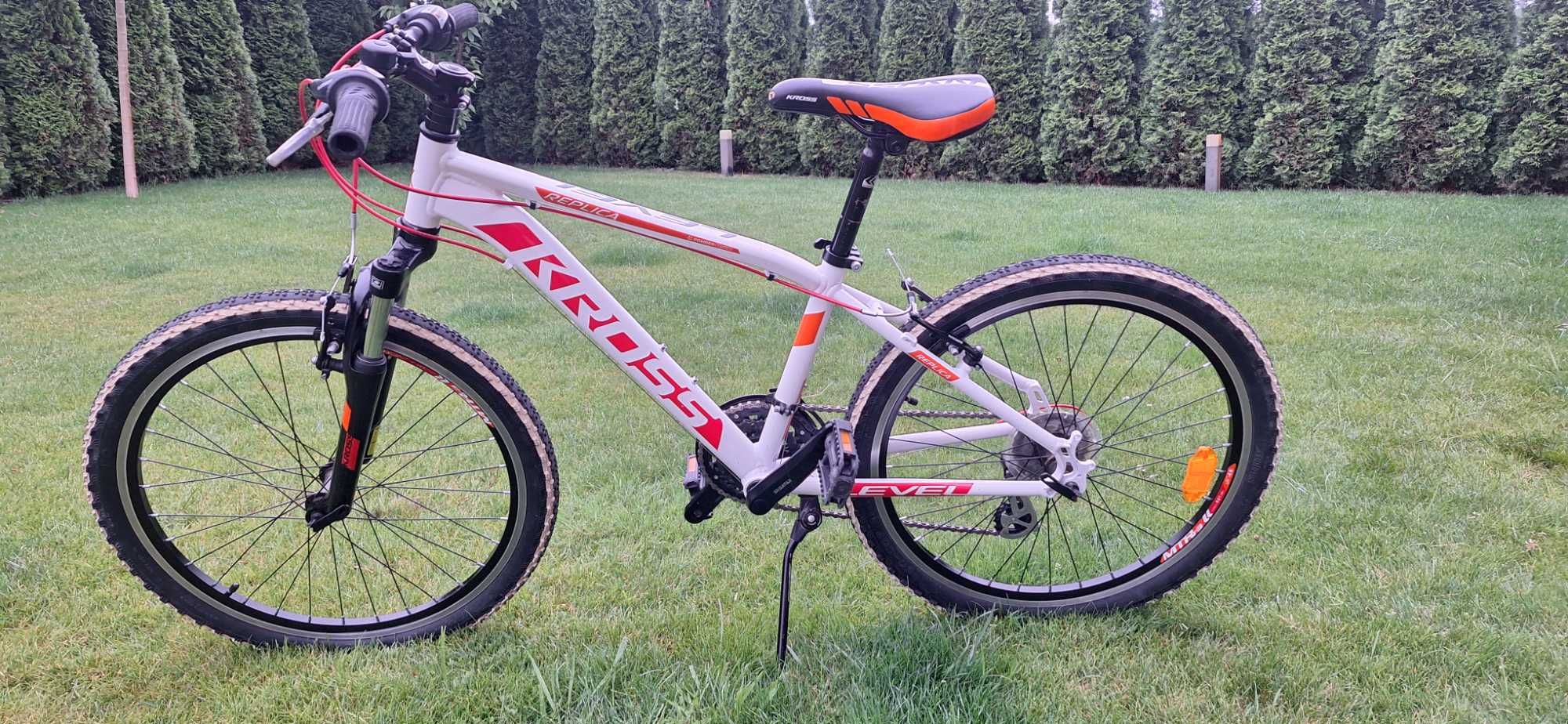 Rower Kross Level Replica 24 cale