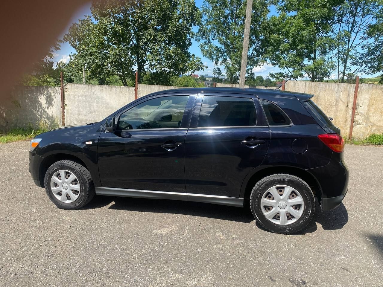 Продається авто Mitsubishi Asx
