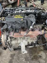 Motor N47D20 BMW 2.0L 181CV