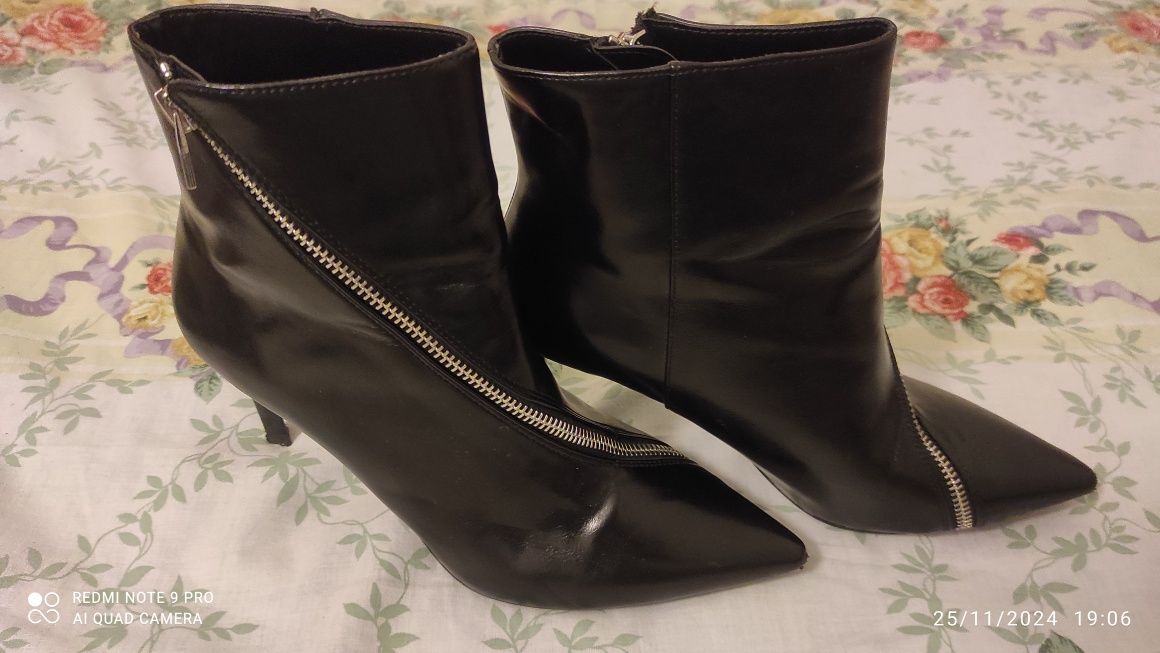 Botas/Botins Bershka