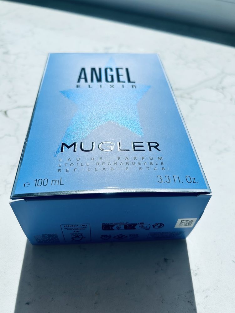 Mugler Angel Elixir 100 ml