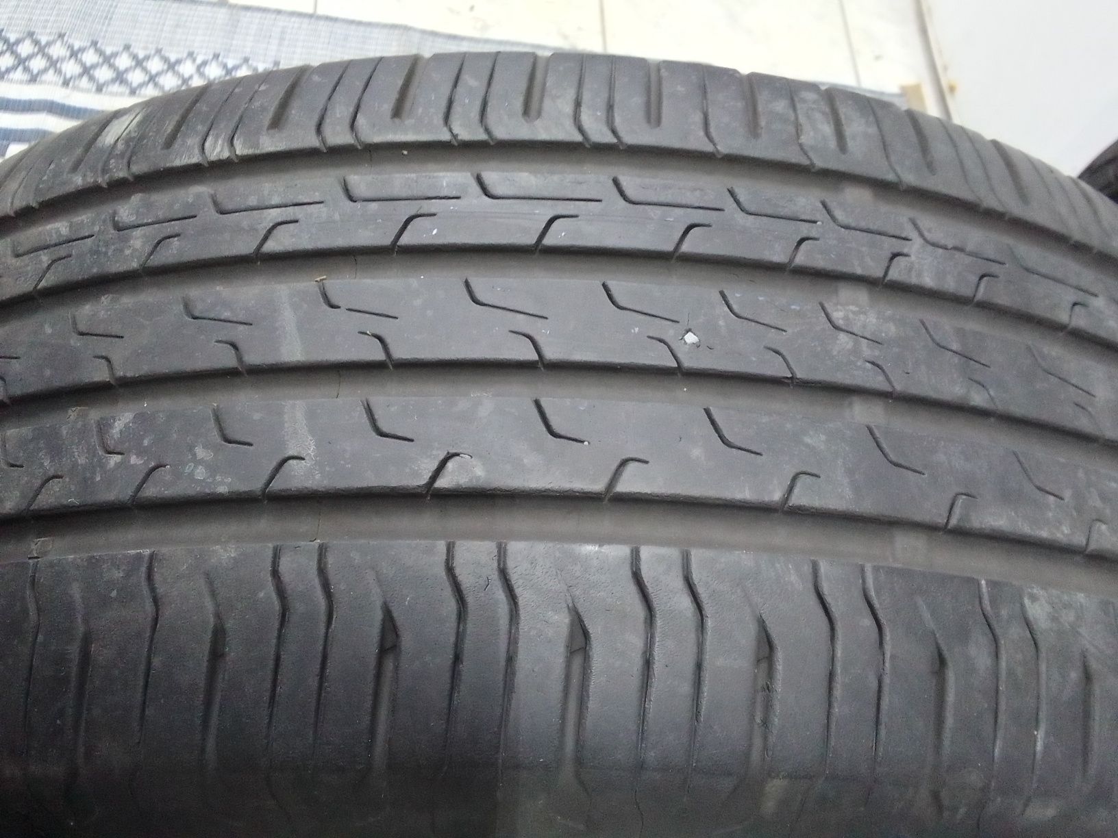 Opona letnia 235/55r18 CONTINENTAL 2021r